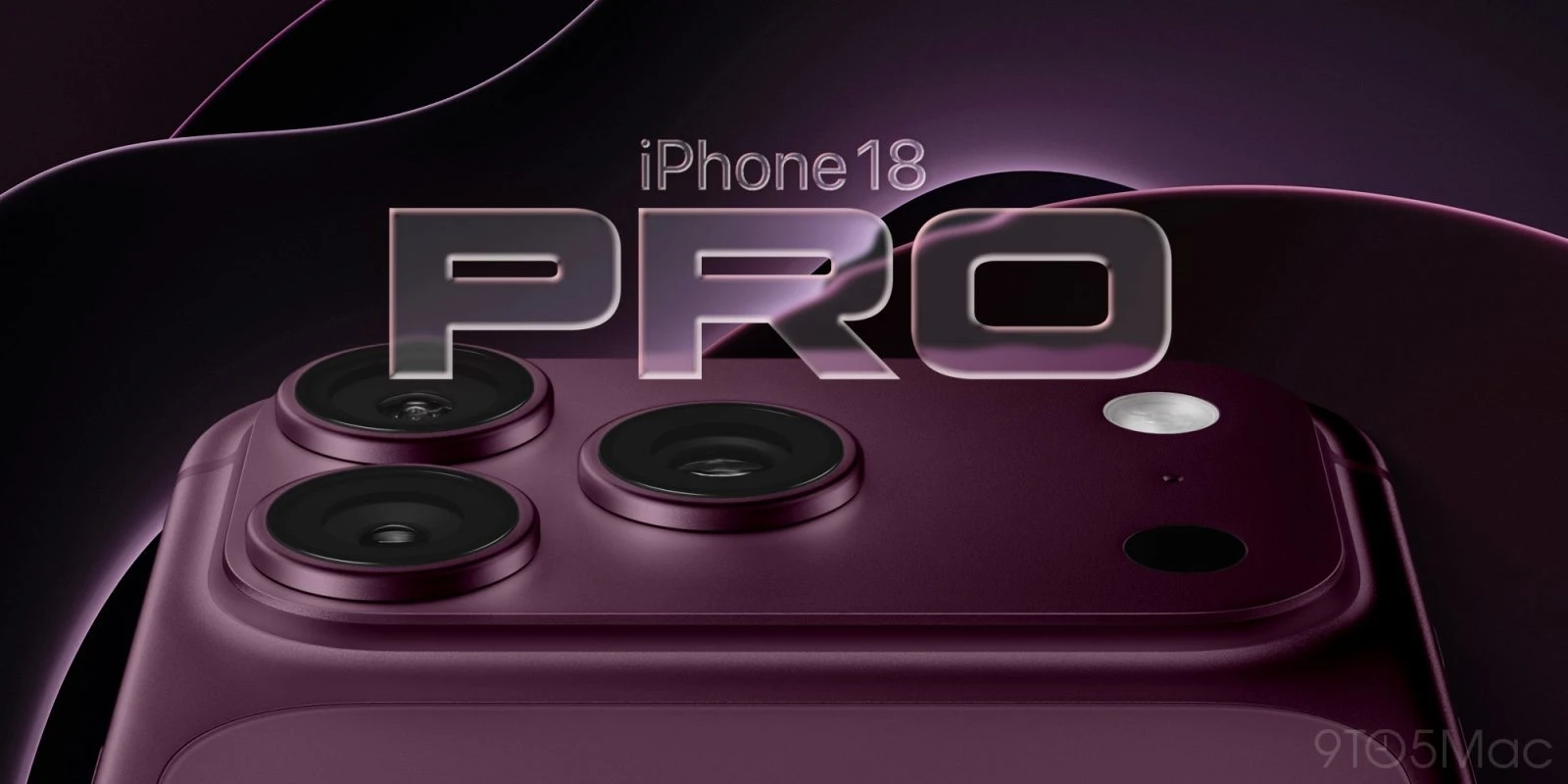 Apple може сьогодні назвати дату презентації iPhone 18 Pro фото 2