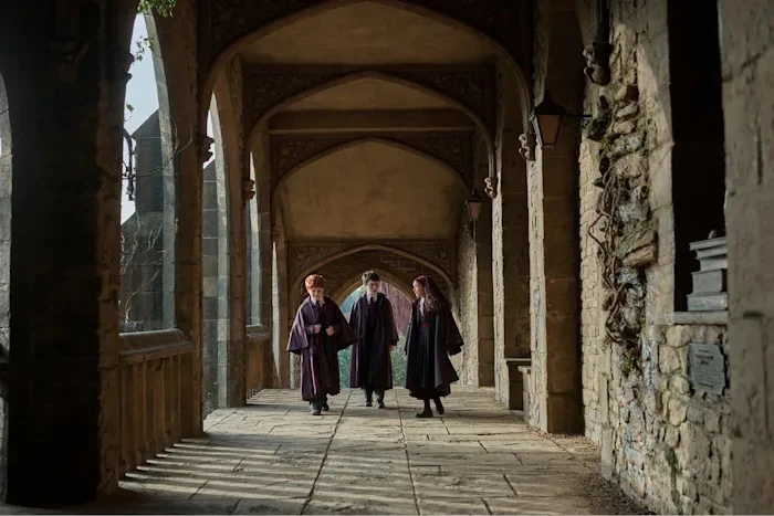 HBO показала новий трейлер серіалу «Гаррі Поттер»: Гоґвортс, квідич і дата прем’єри фото 2