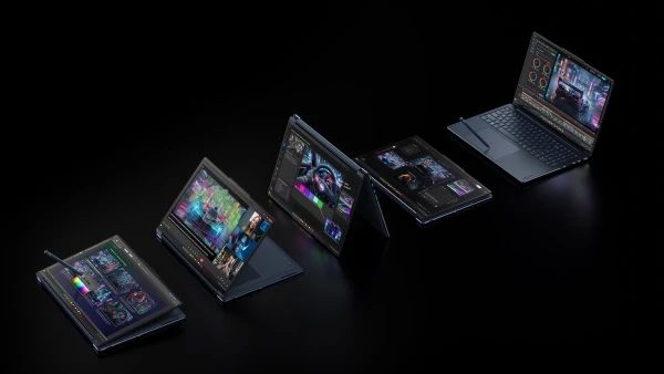 NVIDIA показала первые ноутбуки с RTX Spark: до 128 ГБ памяти и ИИ без облака на Frontalka фото 3 NVIDIA показала первые ноутбуки с RTX Spark: до 128 ГБ памяти и ИИ без облака фото 3