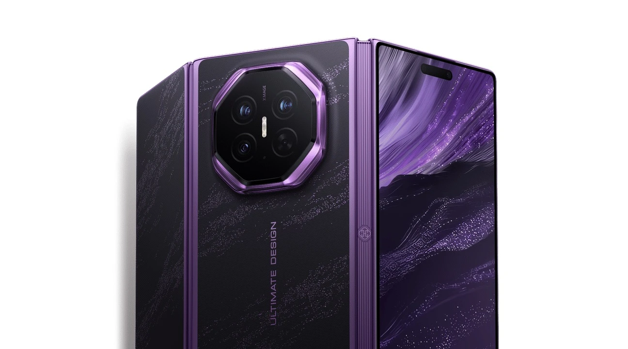 Huawei Mate XT2 складається втричі та перетворюється на 10,2-дюймовий планшет фото 3
