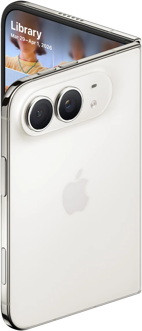 Apple представила перший складаний iPhone Duo та підвищила ціни на iPhone 18 Pro фото 2