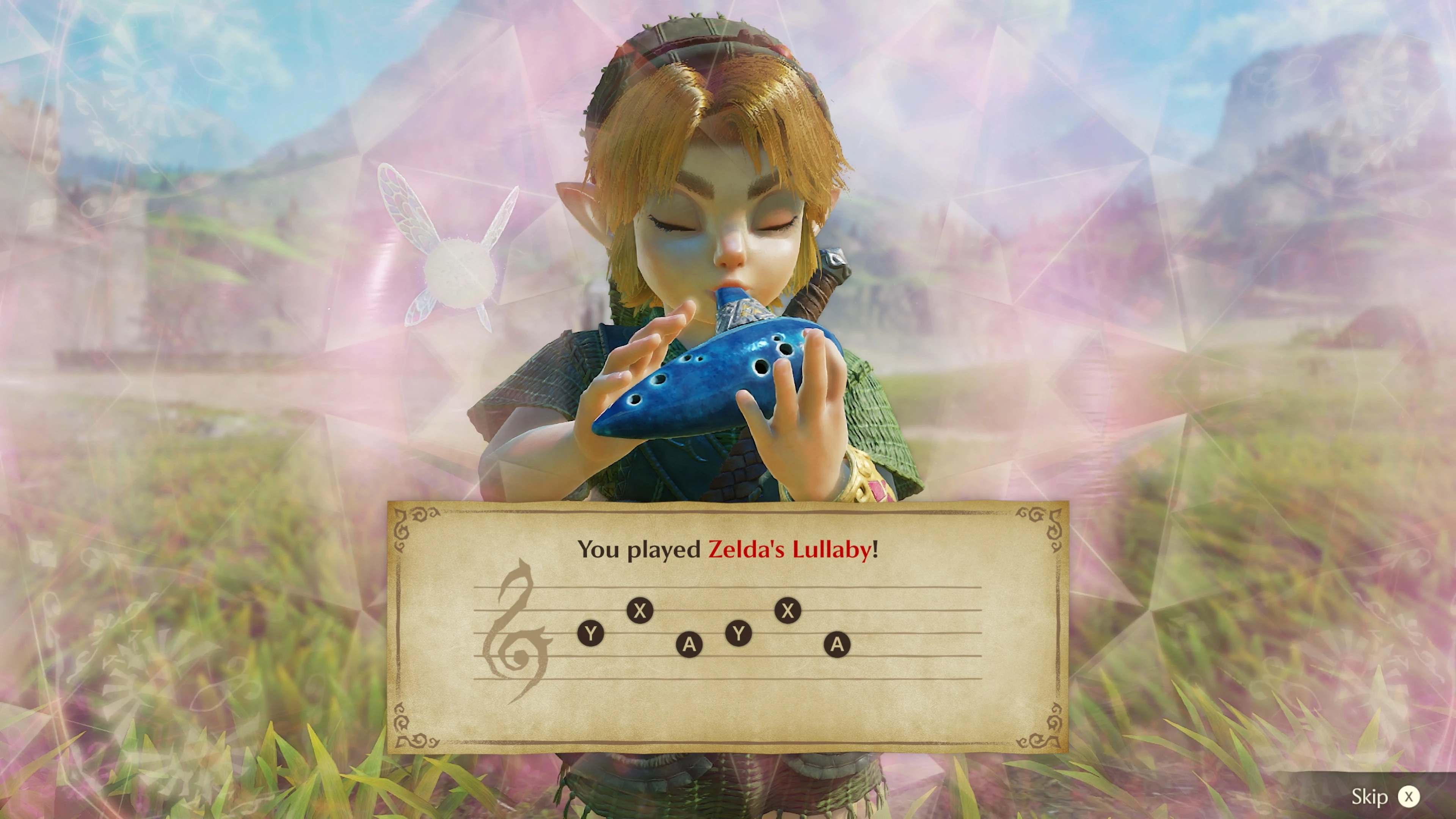 Легендарна Zelda повертається - Nintendo показала Ocarina of Time для Switch 2 на Frontalka фото 1 Легендарна Zelda повертається - Nintendo показала Ocarina of Time для Switch 2 фото 1