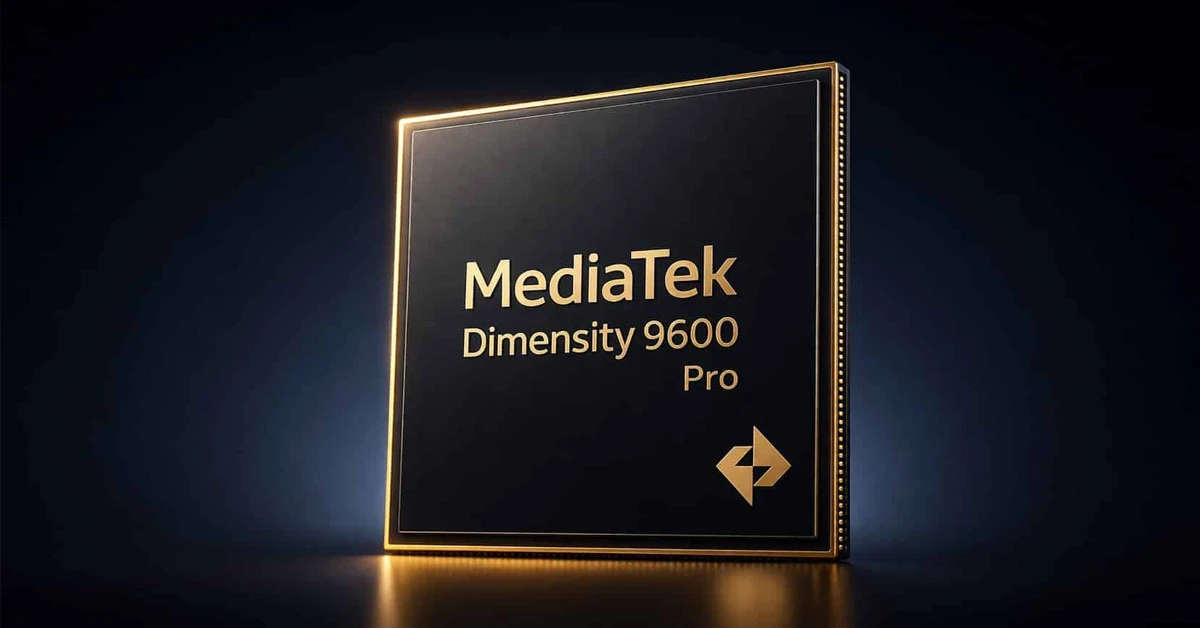 Новий Dimensity 9600 Pro обіцяє флагманам менше нагрівання та ігри до 185 FPS фото 2