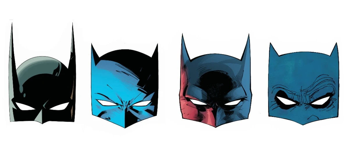 Batman Day 2026: два Бетмени, безкоштовні комікси та свято в усьому світі фото 3
