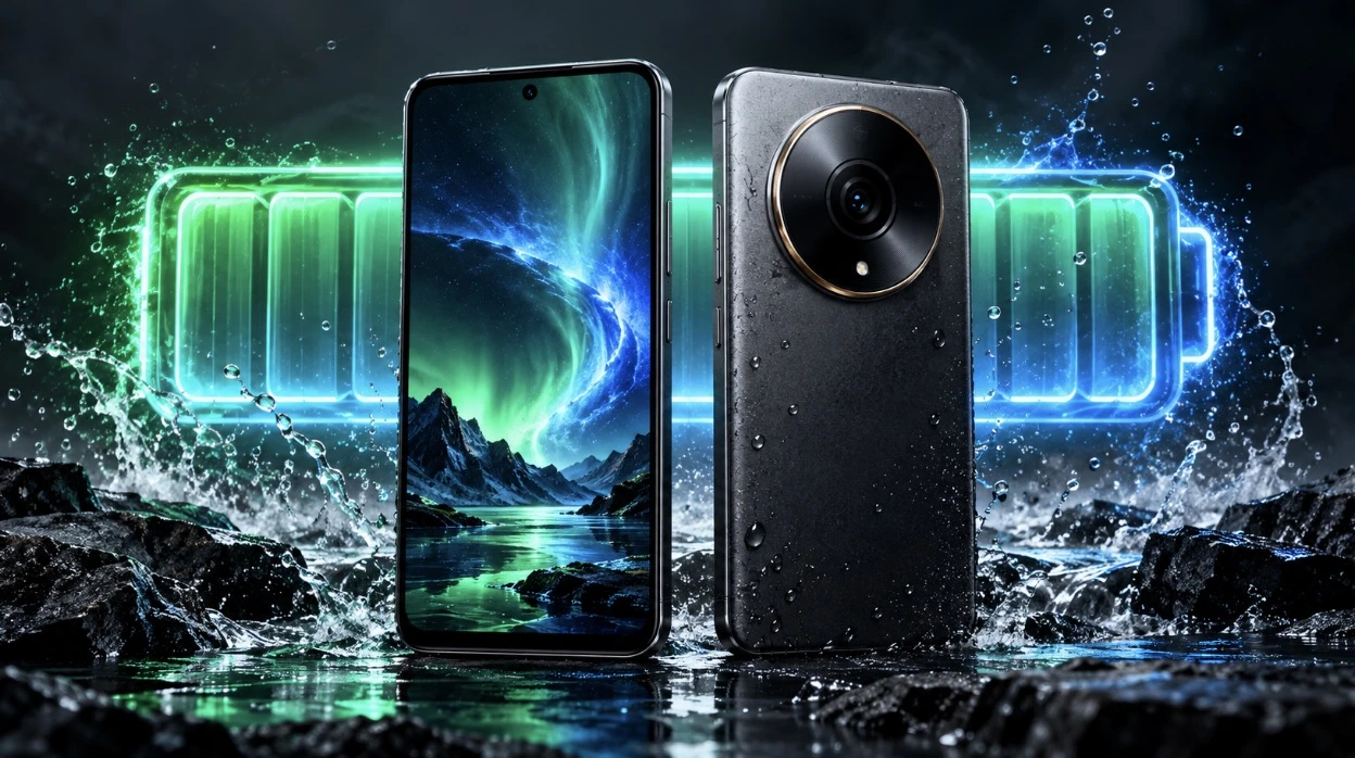 HONOR X9e Pro отримав акумулятор 11 000 мА·год і захист IP69K: смартфон замінює павербанк фото 1