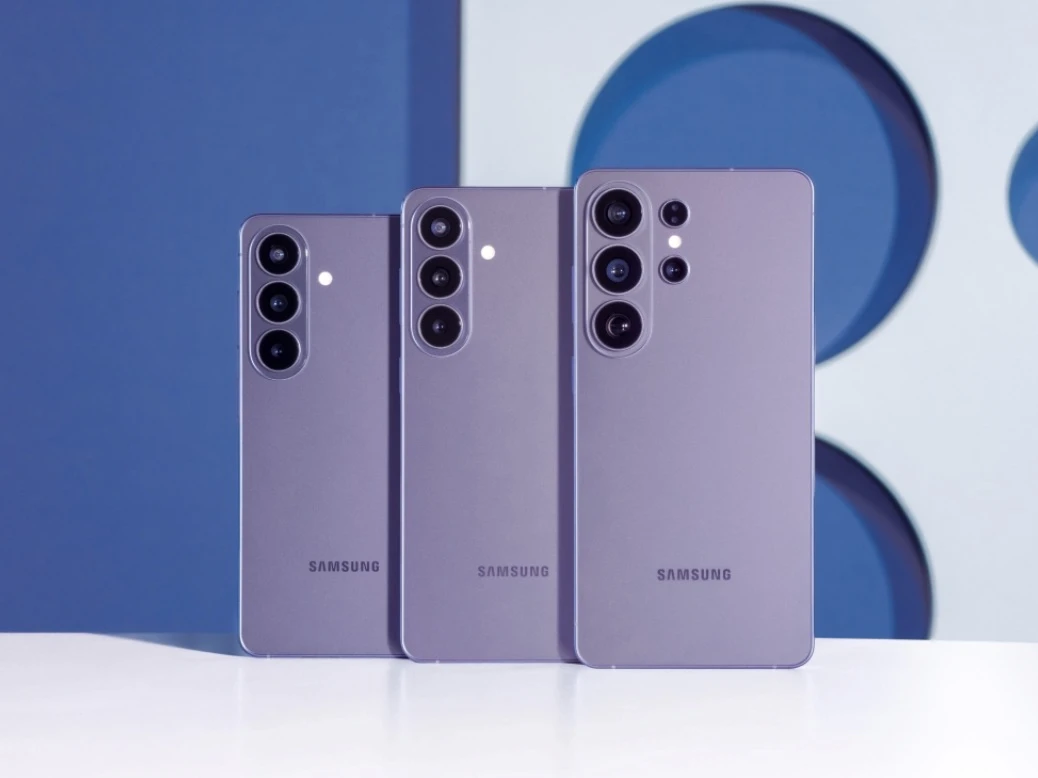 Листування без глядачів — екран Samsung знову в центрі уваги фото 2