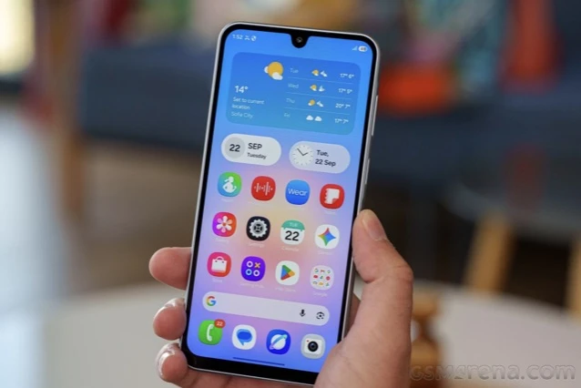 Samsung Galaxy A18 4G: AMOLED і шість оновлень із застереженнями фото 1