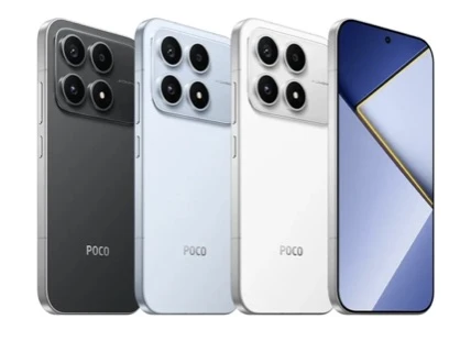 POCO X8s: компактний корпус, телевик і 100 Вт на Frontalka фото 2 POCO X8s: компактний корпус, телевик і 100 Вт фото 2