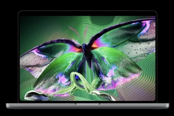 Теперь можно трогать: Apple представила сенсорный MacBook Pro фото 1