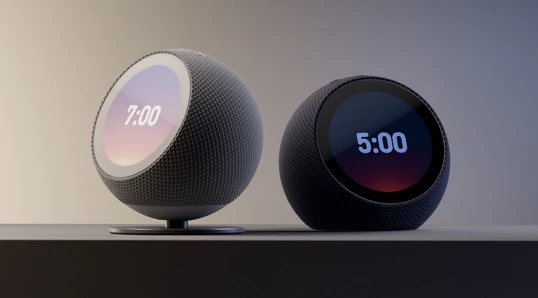 Amazon Echo Time: будильник, який обирає момент пробудження фото 2