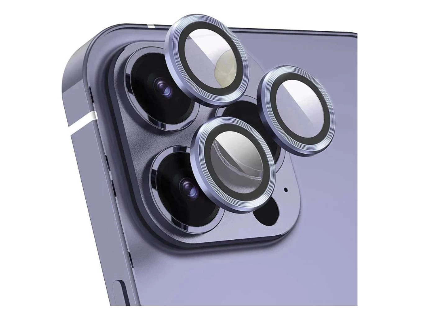 Навіщо клеїти металеве захисне скло на камеру телефона? фото 2