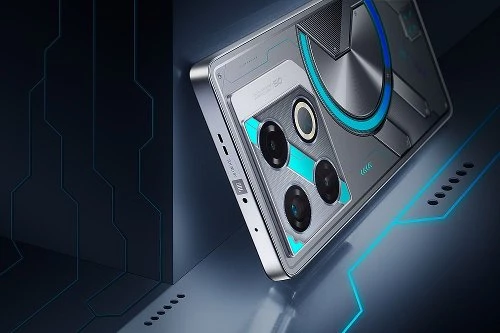 Infinix представила игровой смартфон GT 20 Pro за 270 долларов фото 2