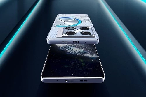 Infinix представила игровой смартфон GT 20 Pro за 270 долларов фото 3