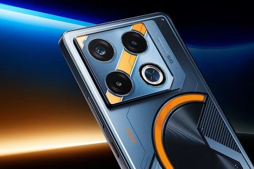 Infinix представила игровой смартфон GT 20 Pro за 270 долларов фото 4
