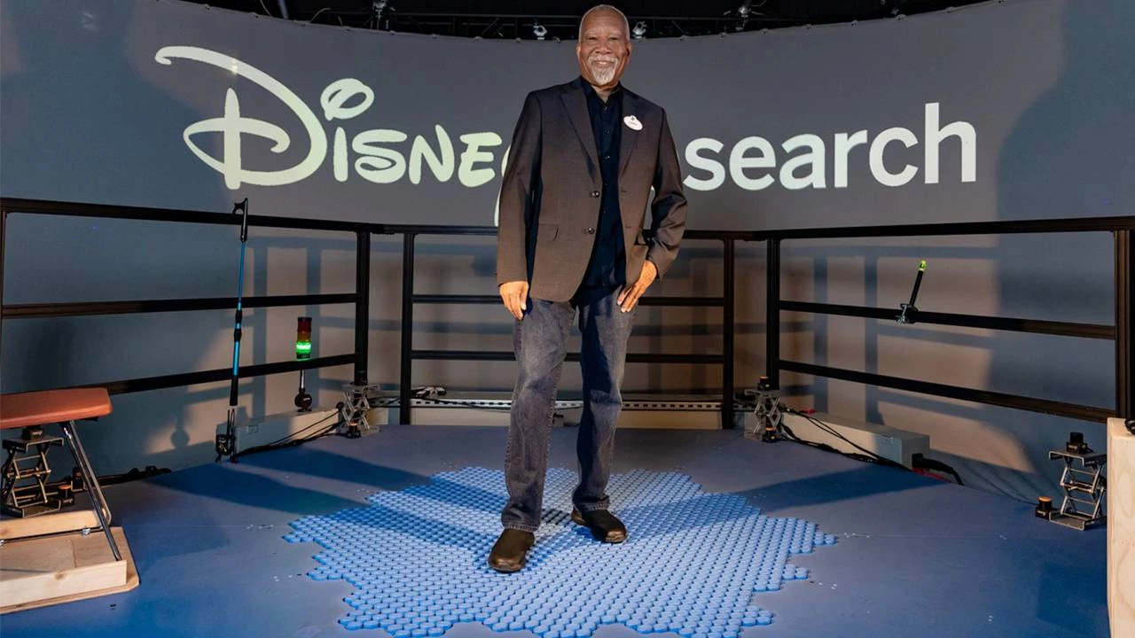 Disney представила коврик, который изменит передвижение в VR-играх фото 2