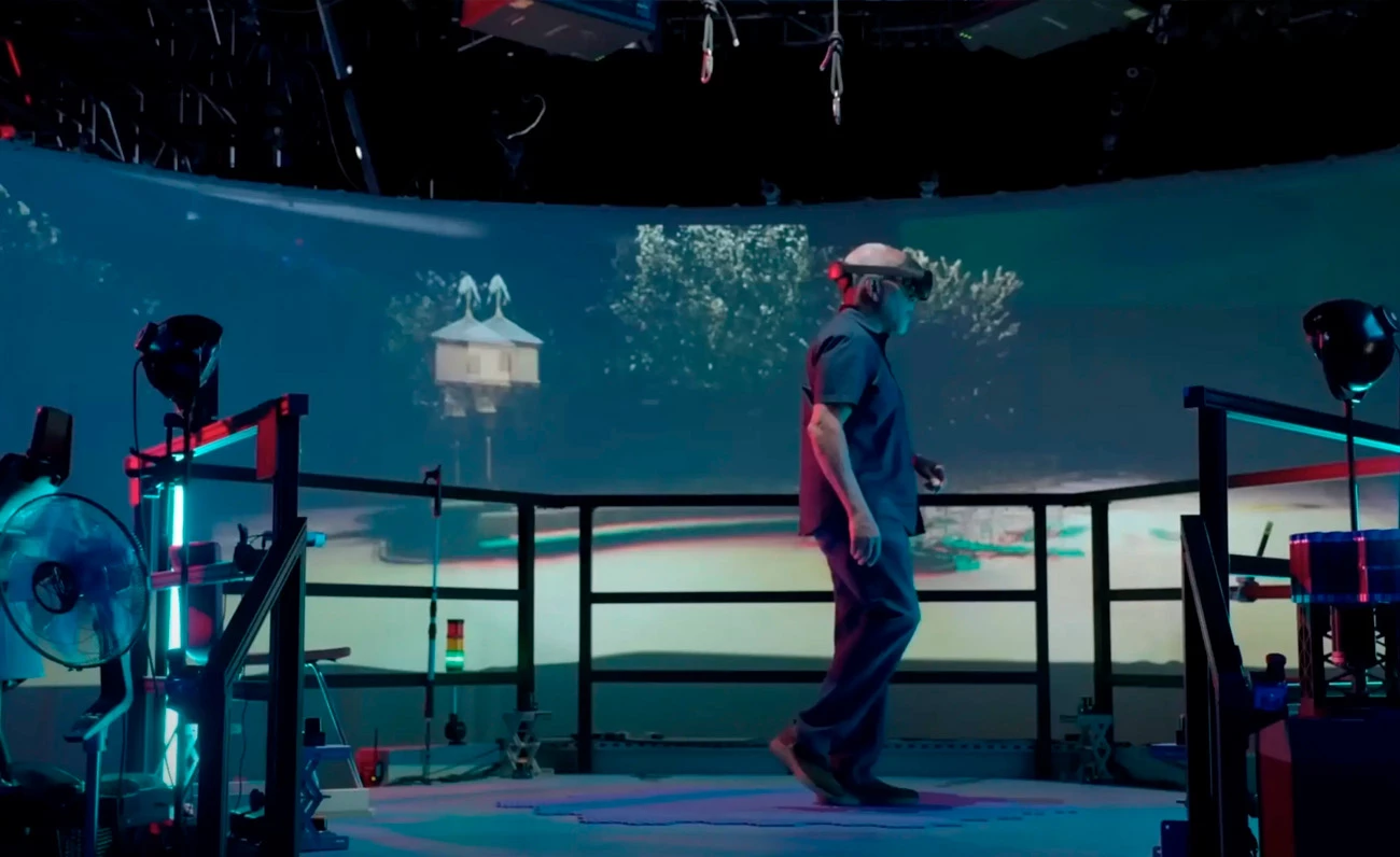Disney представила коврик, который изменит передвижение в VR-играх фото 3