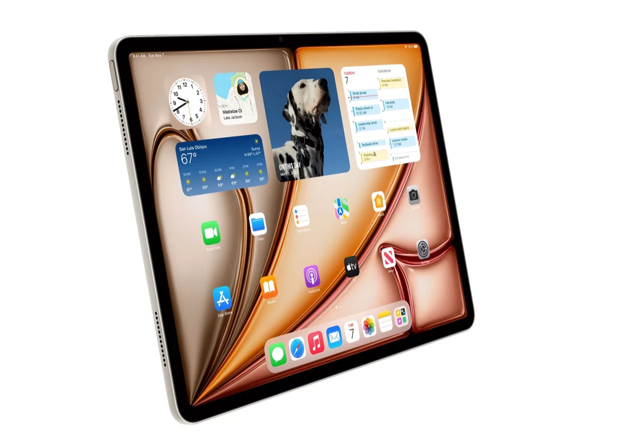 Apple представила новый iPad Air 2024 фото 3