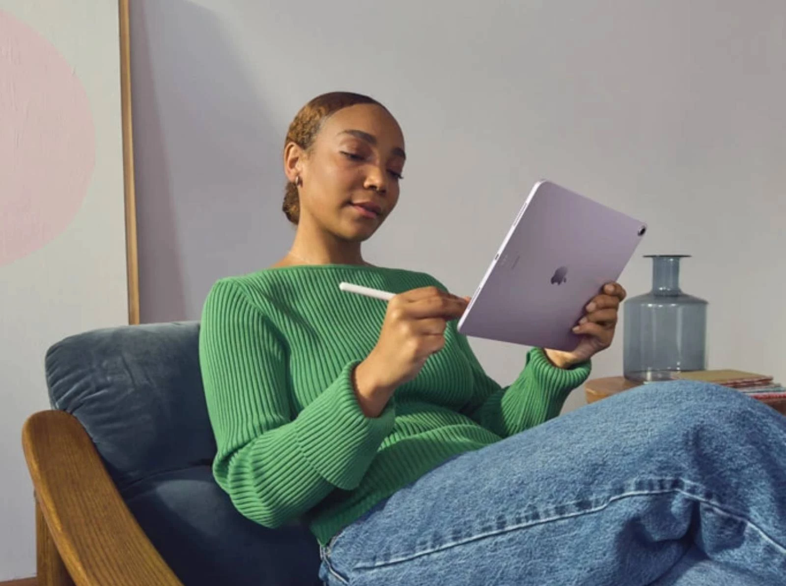 Apple представила новый iPad Air 2024 фото 4