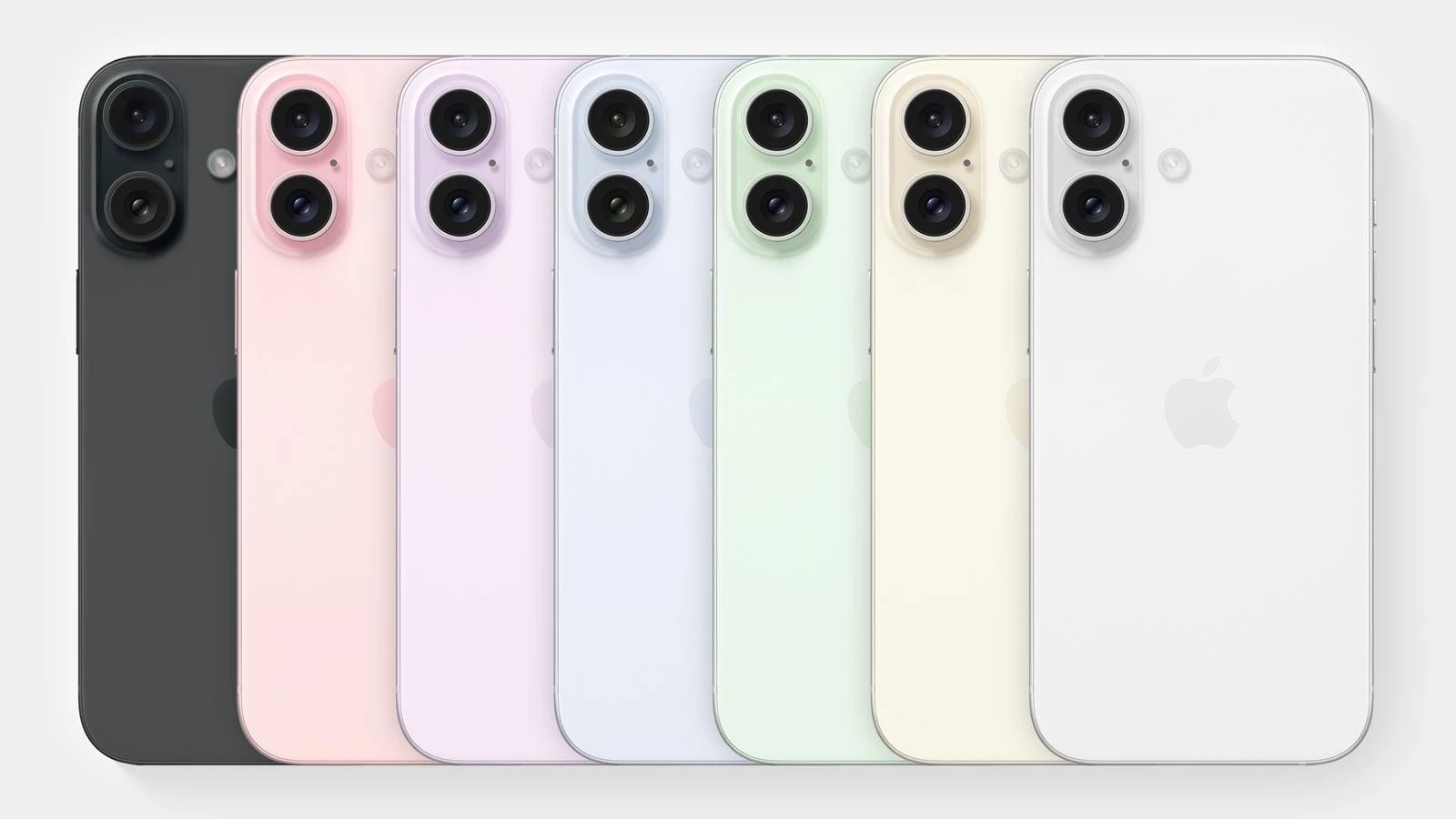 iPhone 16 буде представлено у семи кольорах фото 1