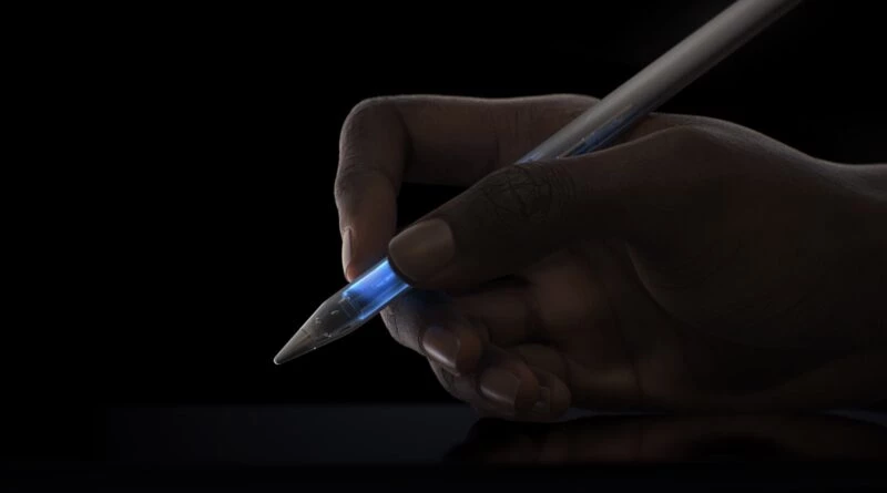 Apple представила свои новинки: стилус Pencil Pro и Magic Keyboard для iPad Pro фото 3