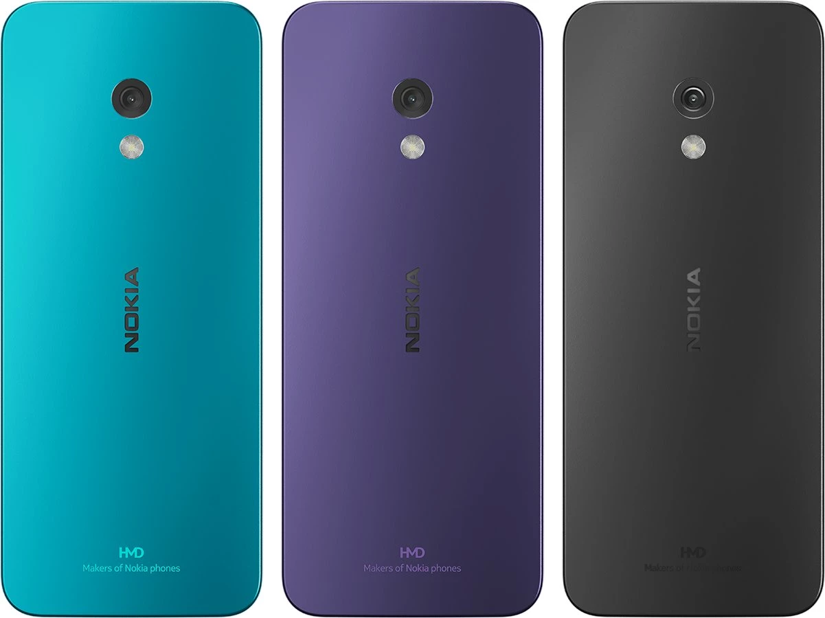 «Мне просто позвонить»: Nokia выпускает кнопочный телефон Nokia 235 4G (2024) фото 1