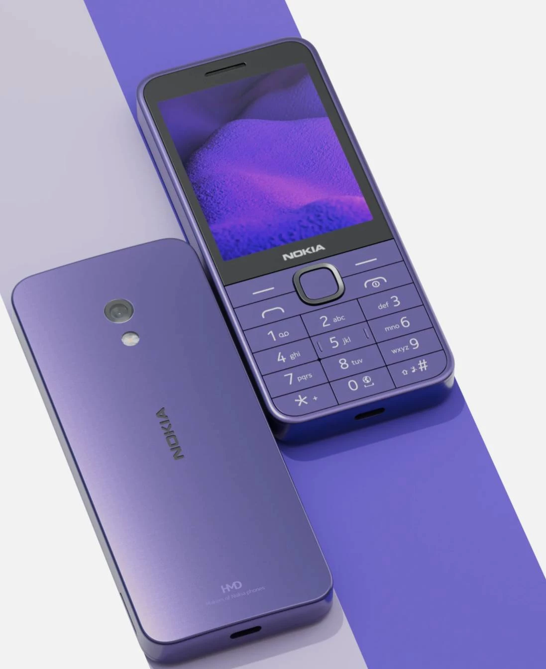 "Мені просто дзвонити": Nokia випускає кнопковий телефон Nokia 235 4G (2024) фото 3