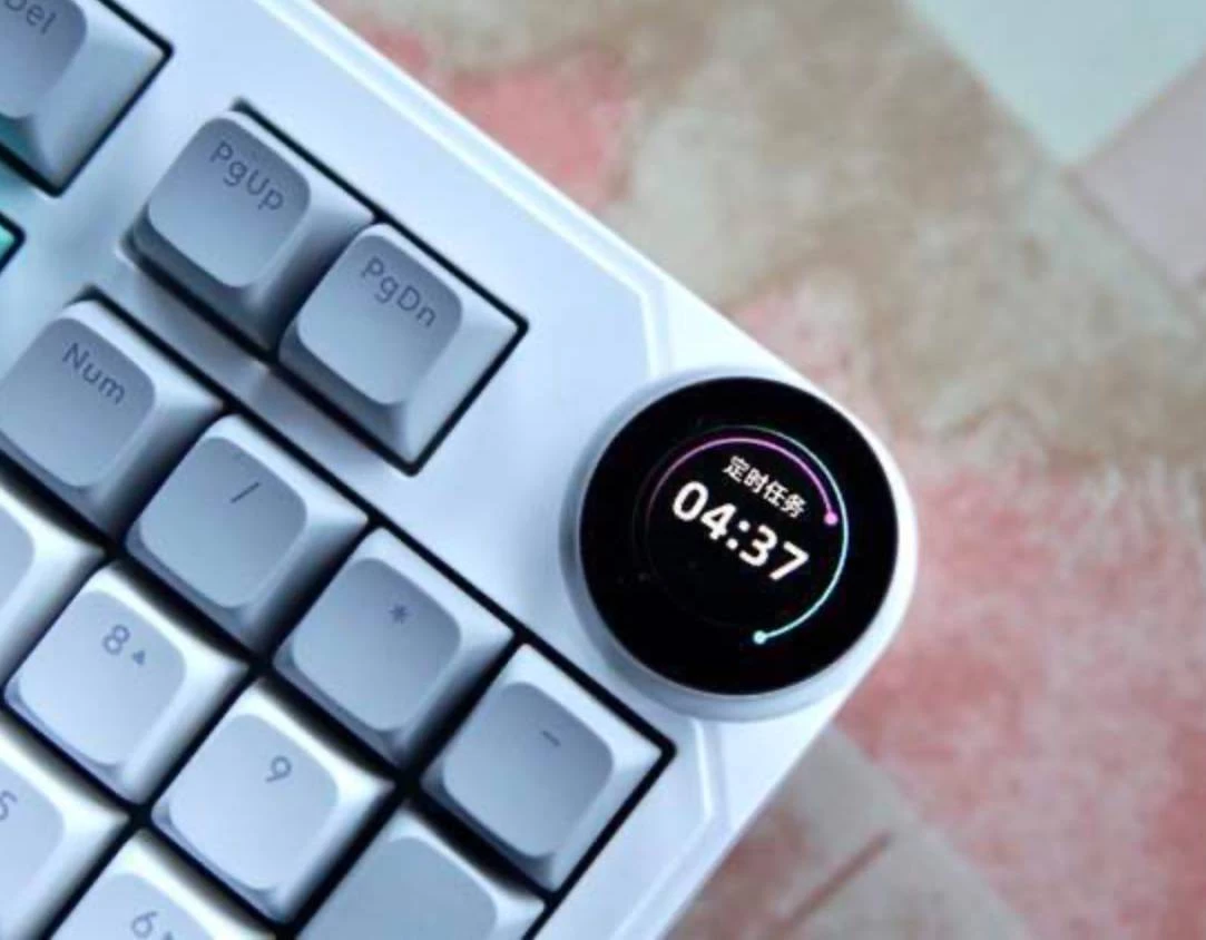 Відомі виробники ігрових контролерів виходять на ринок клавіатур фото 4