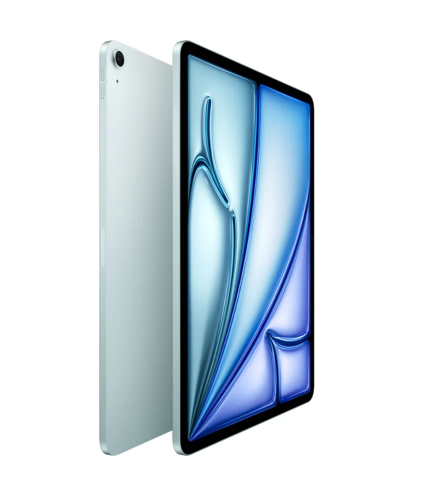 Обзор Apple iPad Air 13 (2024) фото 4