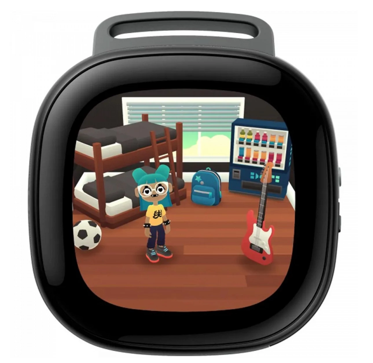 Google випускає перший дитячий годинник Fitbit Ace LTE фото 4
