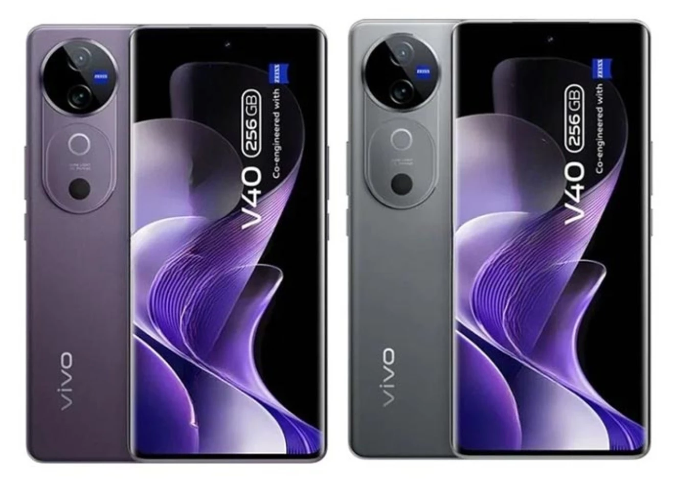 Vivo собирается представить новый телефон Vivo V40 фото 1