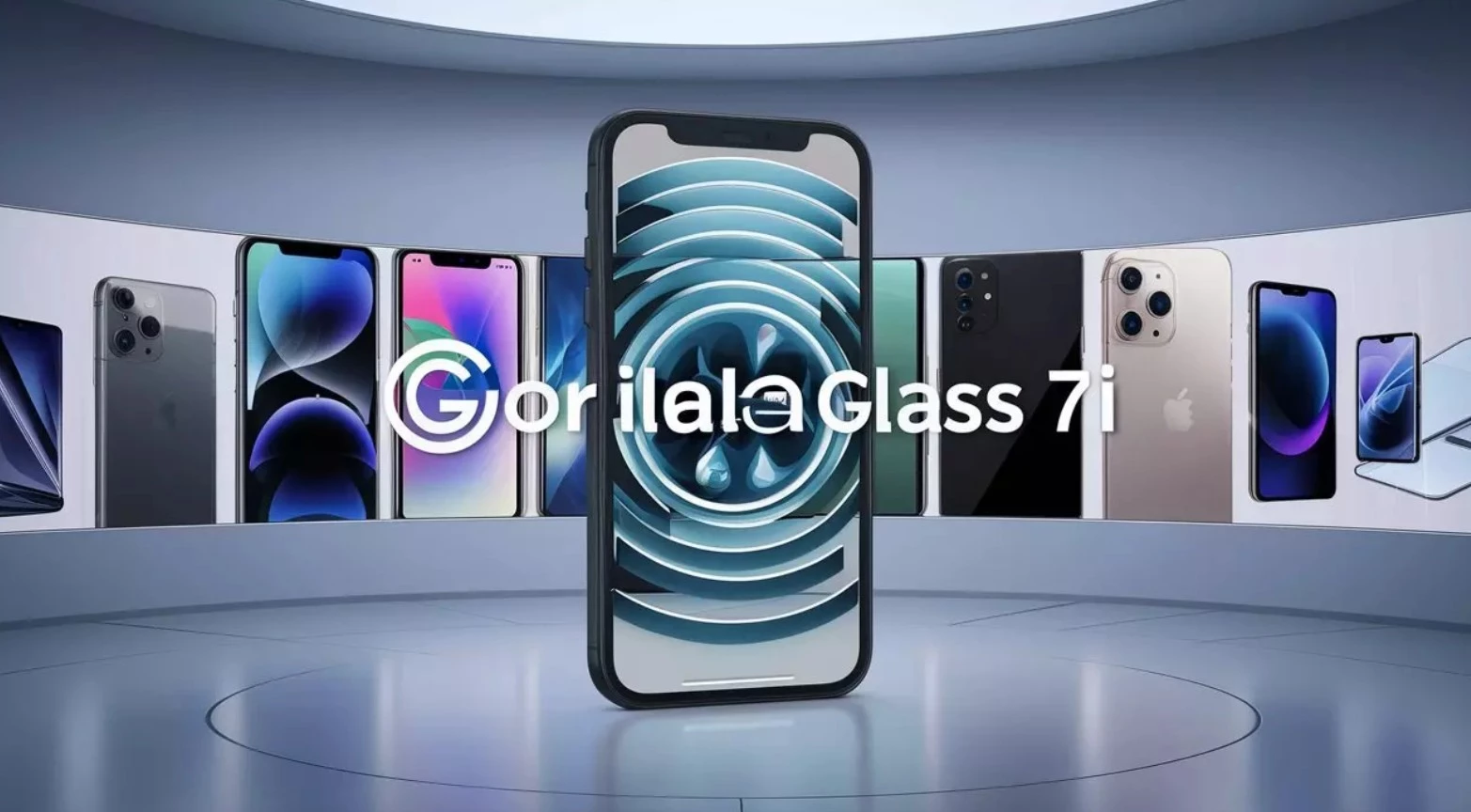 Corning Gorilla Glass 7i: новое защитное стекло для смартфонов |  интернет-магазин мобильных аксессуаров Frontalka.com.ua