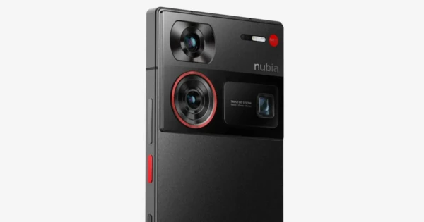 Nubia Z60S Pro: Революція в Мобільних Технологіях фото 2