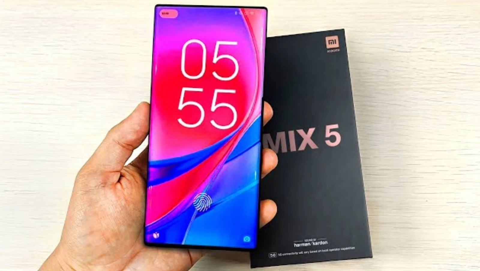 Новий смартфон Xiaomi MIX 5 вже тестують. Що відомо? фото 2