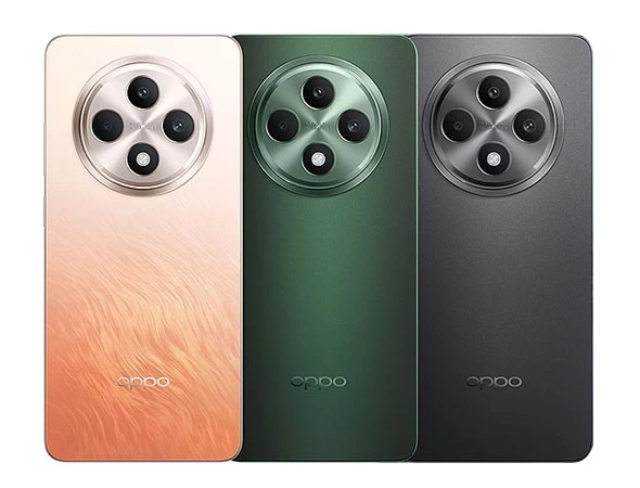 Представлений Oppo Reno12 F у версії 4G фото 2