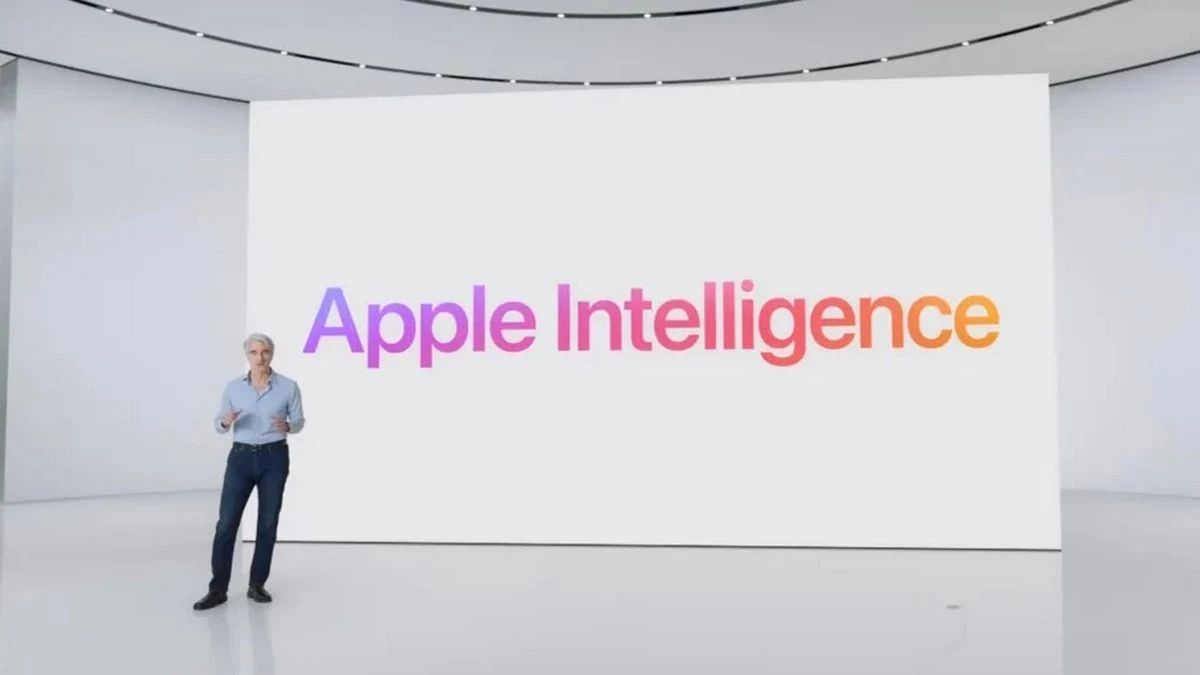 Apple Intelligence вийде у жовтні фото 1