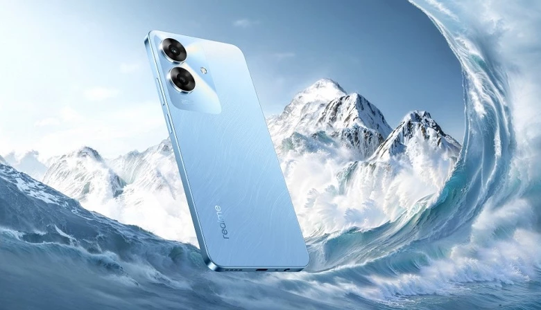 Realme Narzo N61: недорогий і дуже міцний смартфон у металевому корпусі фото 2