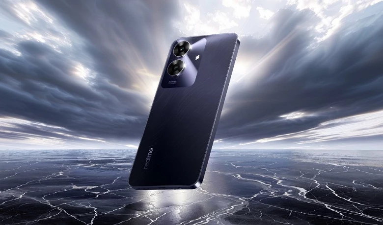 Realme Narzo N61: недорогий і дуже міцний смартфон у металевому корпусі фото 3