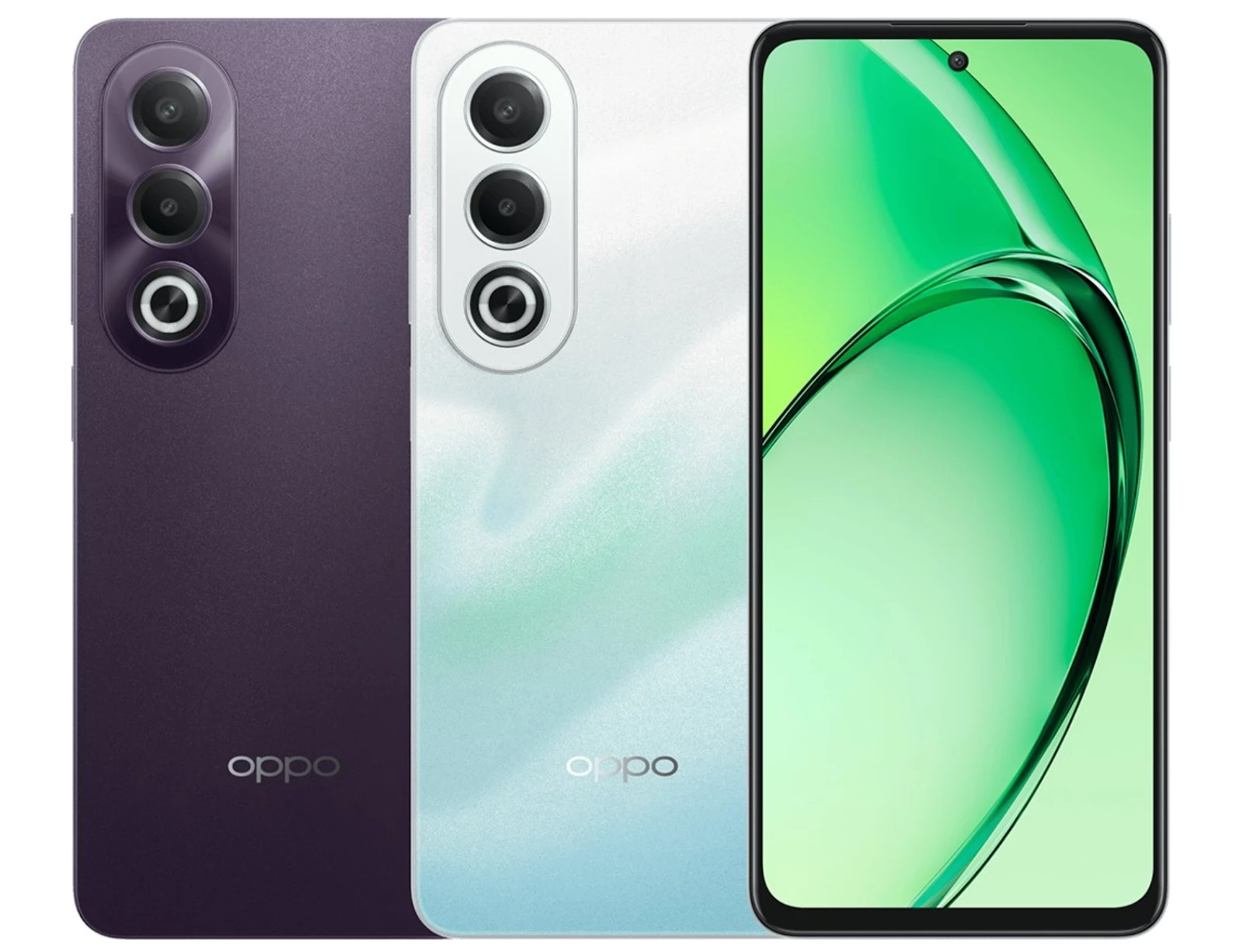 OPPO представила ще один смартфон OPPO K12x, але з іншим дизайном та параметрами фото 1