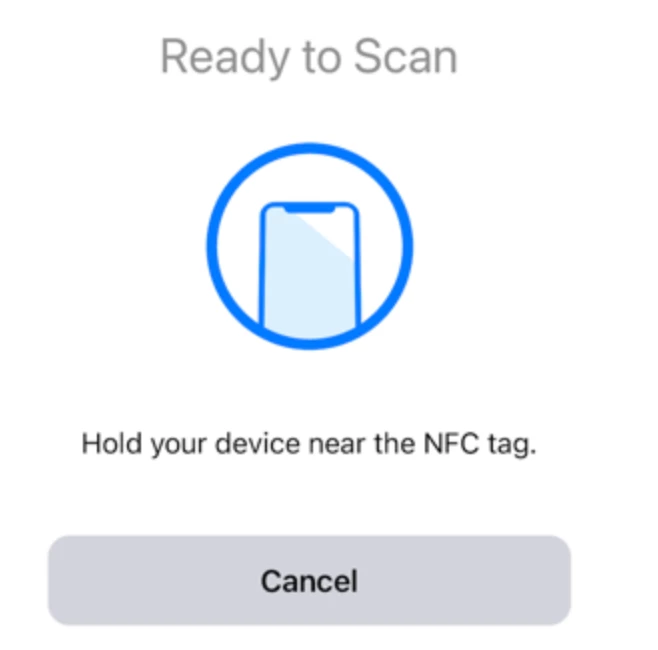 Як увімкнути NFC на iPhone? фото 6