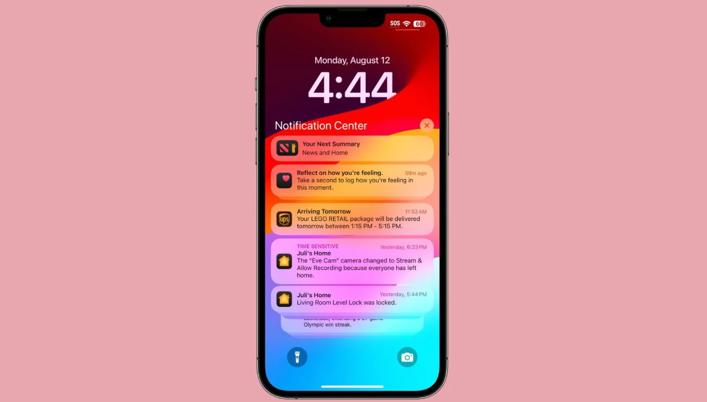 Порівняння: що нового в iOS 18.1 Beta 2 та iOS 18 Beta 6 фото 6