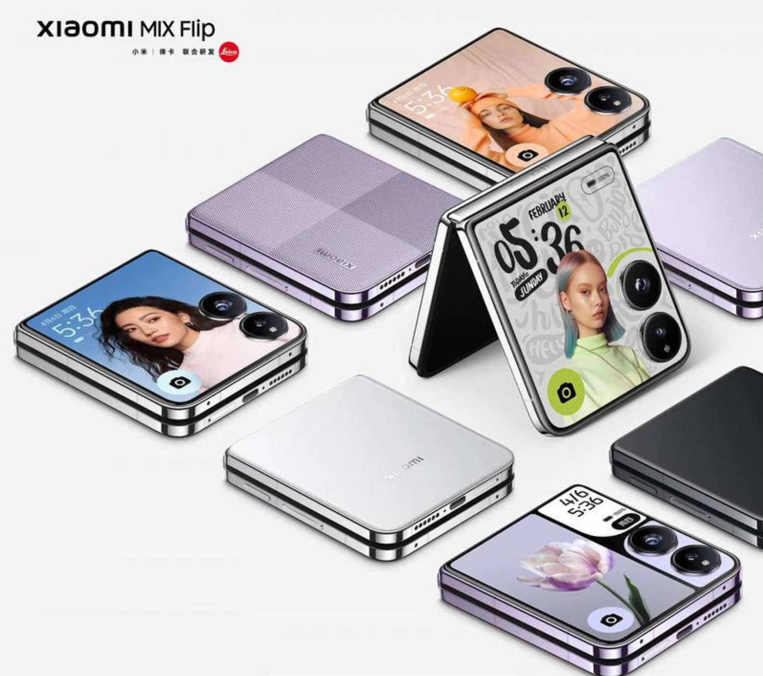 Вже за тиждень: Xiaomi представить Xiaomi 14T, Xiaomi 14T Pro та Xiaomi MIX Flip фото 2