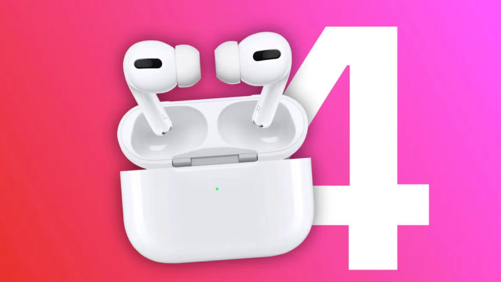 В сентябре состоится релиз двух новых моделей AirPods 4 фото 1