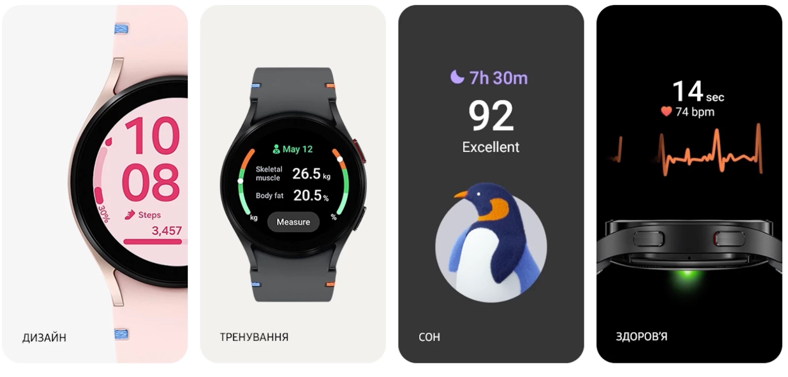 Скільки коштує Samsung Galaxy Watch FE в Україні? фото 2