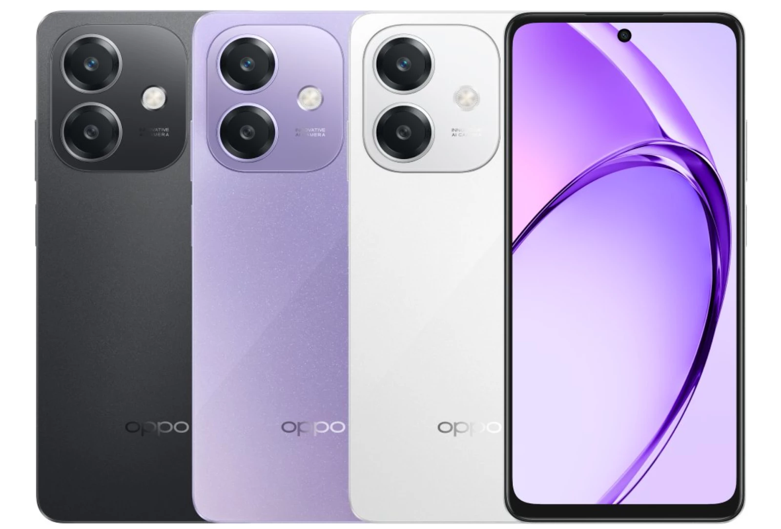 Обзор Oppo A3 4G фото 1