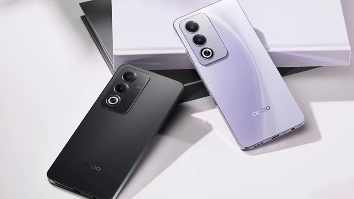 Oppo A80: вартість та характеристики смартфона фото 3