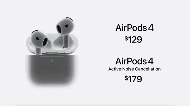 Apple приховала дещо важливе про нові AirPods 4 фото 1