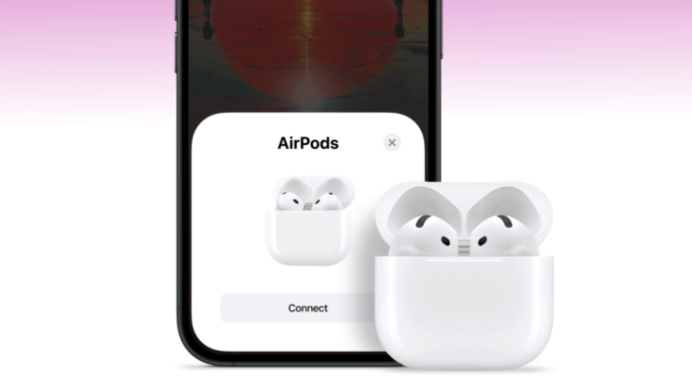 Прихована кнопка AirPods 4: що про неї відомо? фото 1