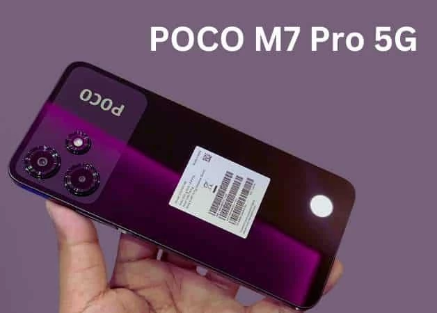 В Індії буде представлений POCO M7 5G, відомий як Redmi 14R 5G фото 1