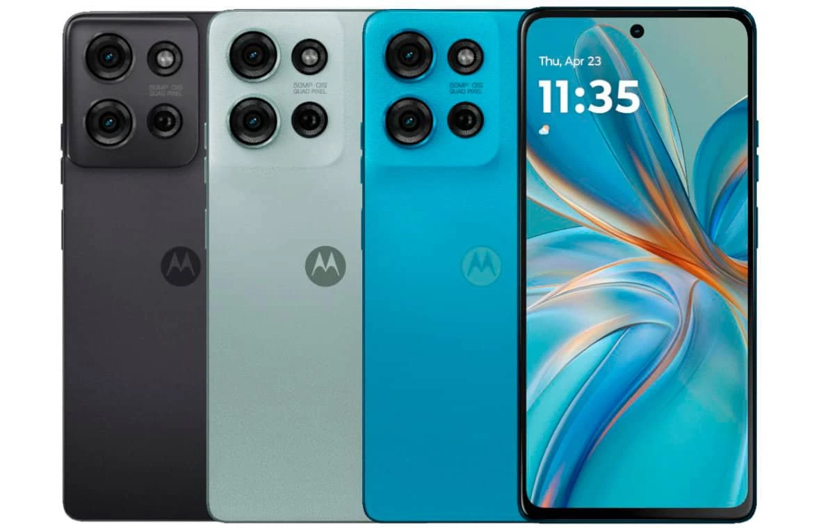 Motorola представила новий Moto G75 5G вартістю €369 фото 1