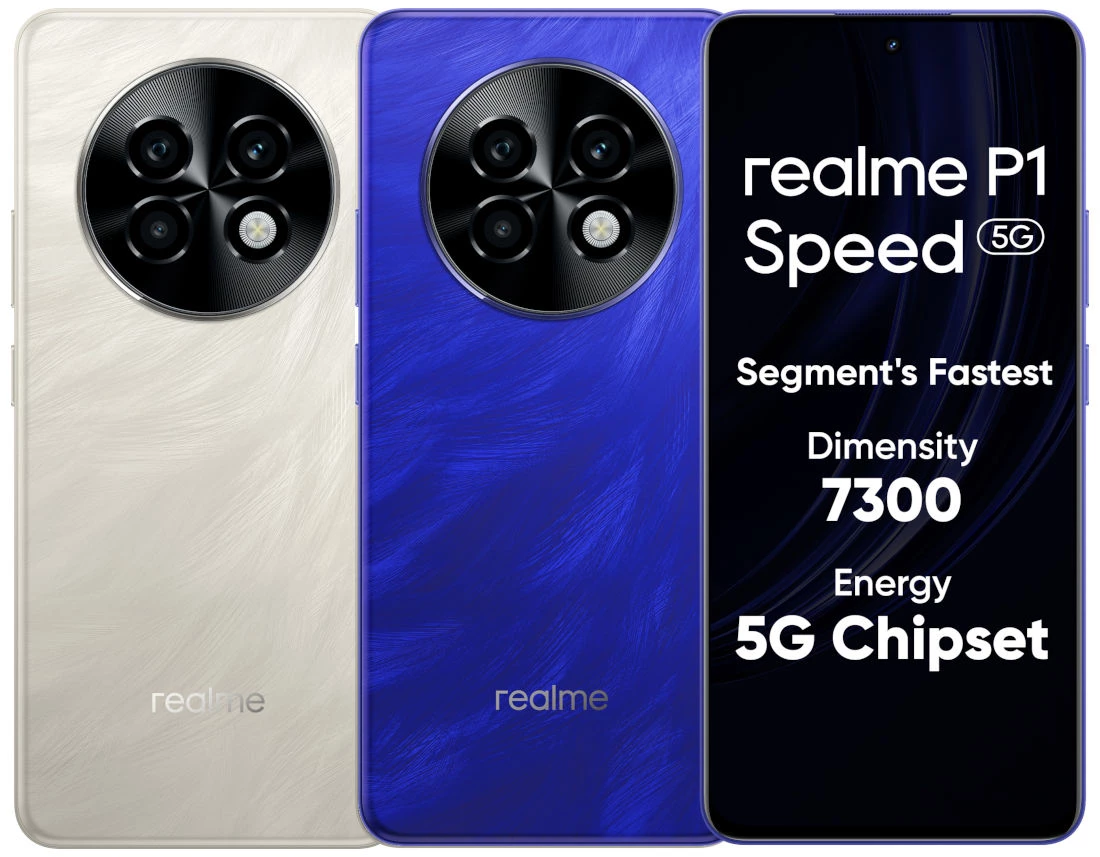 Realme випустила продуктивний смартфон, який відтворює ігри 90 к/с фото 2